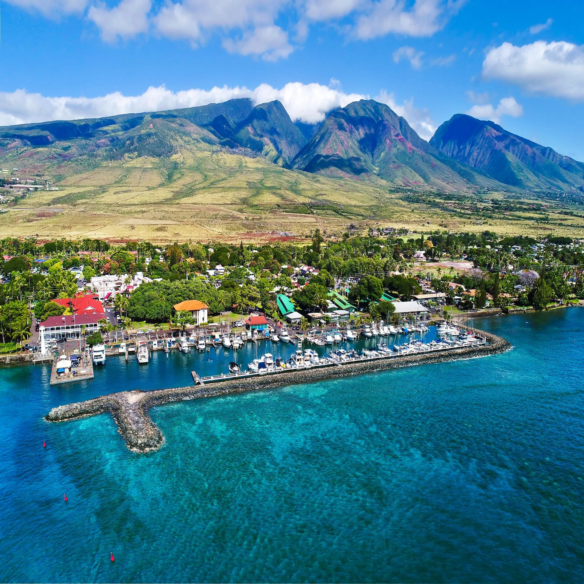 Maui retreat location